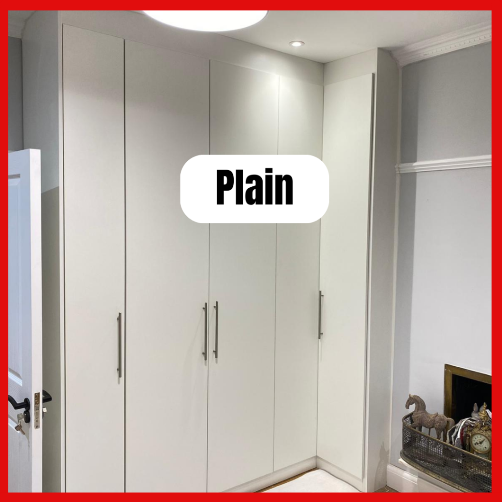 plain Wardrobe