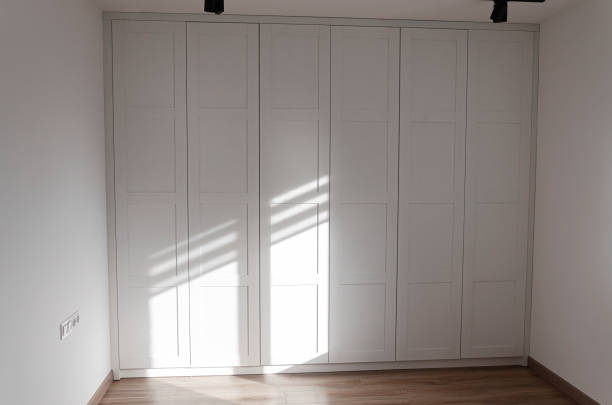 Scandinavian style. New flat. Apartment in a new building